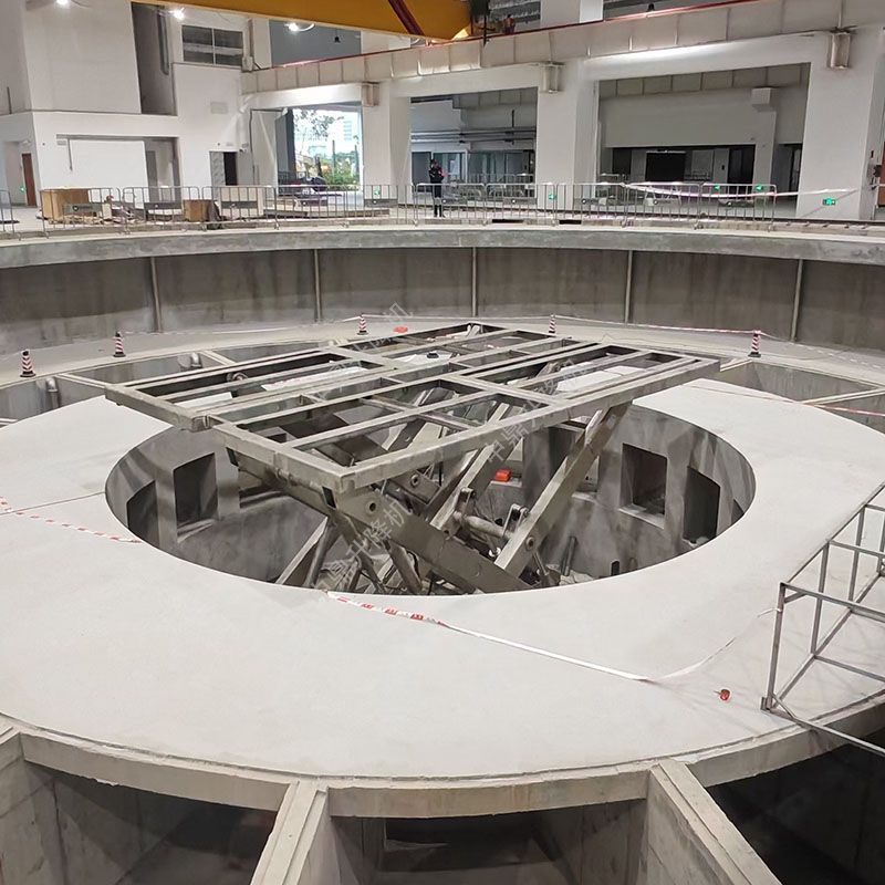 项目建设现场图